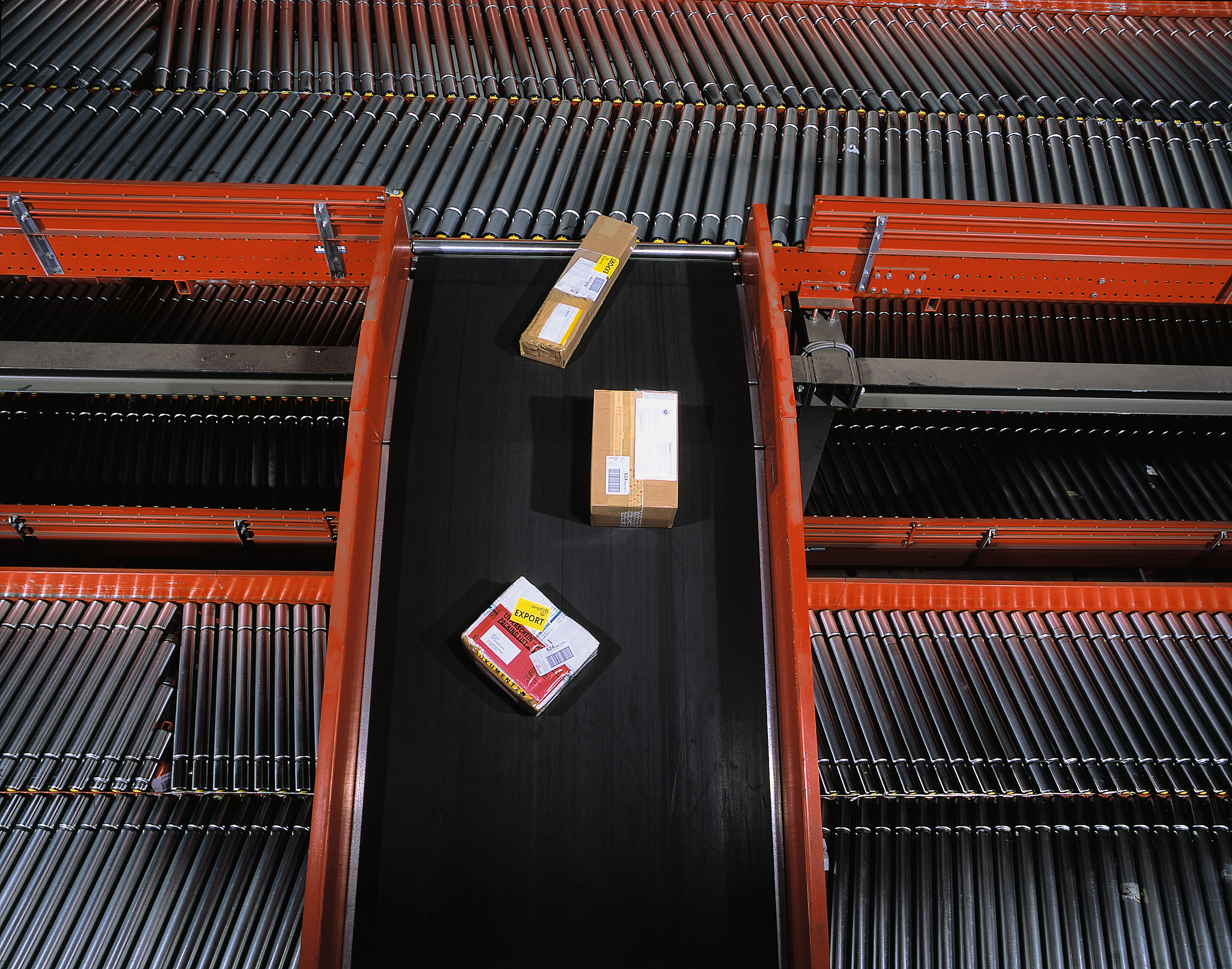 Intralogistics
