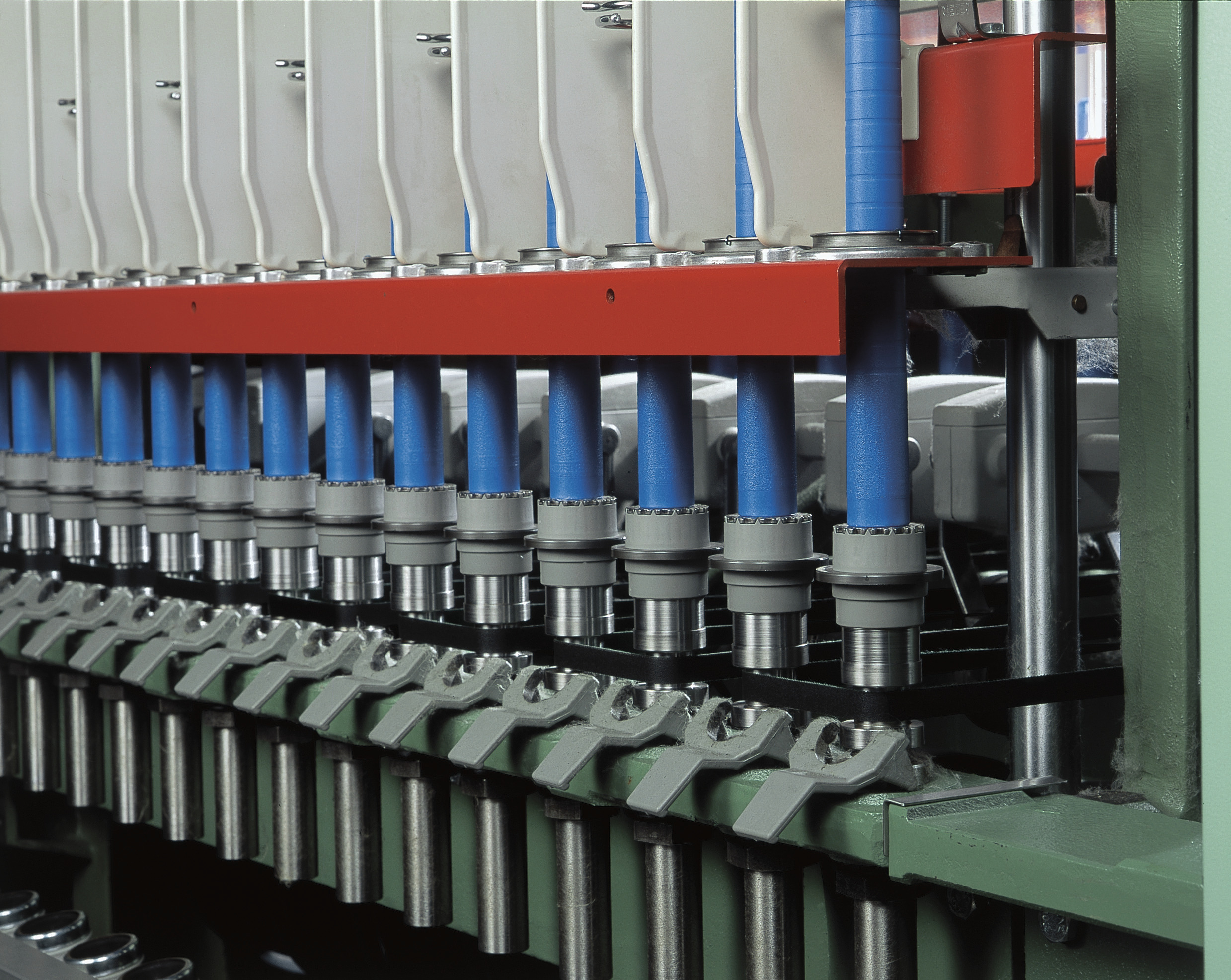 Yarn Processing